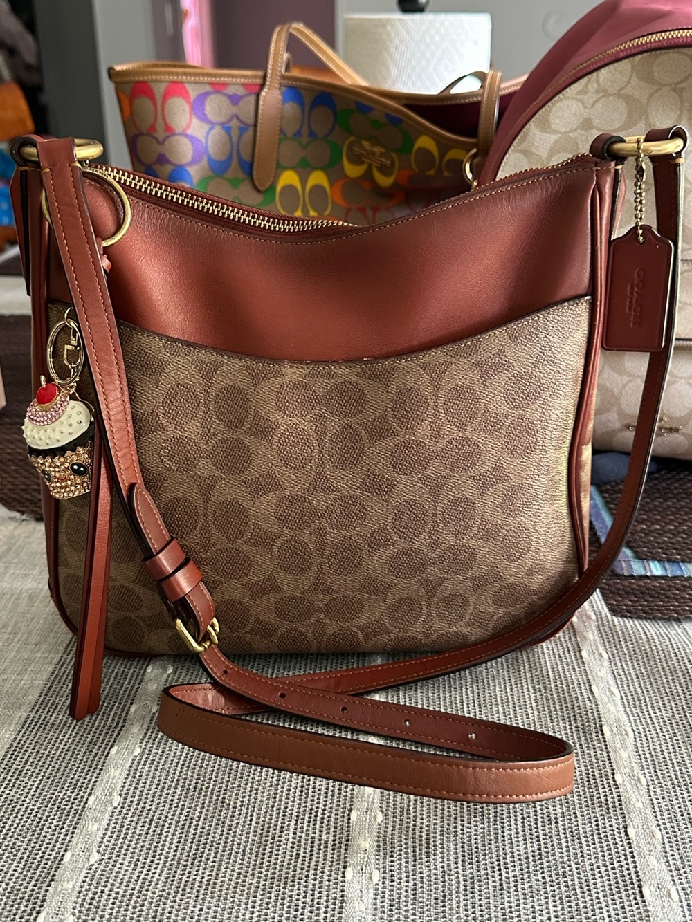 Coach Chaise Crossbody Bag